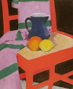 Punainen tuoli (The Blue Jug) n. 1934